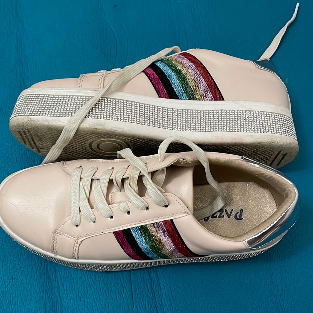 Pazzle dress sneakers